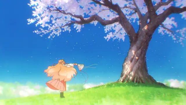 Agents of the Four Seasons Dance of Spring izle - Türk Anime