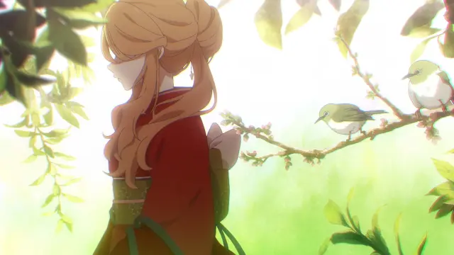 Agents of the Four Seasons Dance of Spring izle - Türk Anime