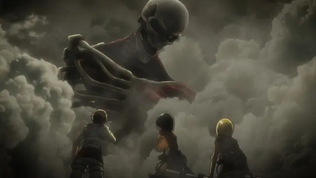 Attack on Titan izle - Türk Anime
