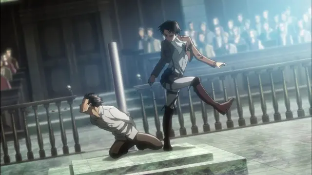 Attack on Titan izle - Türk Anime
