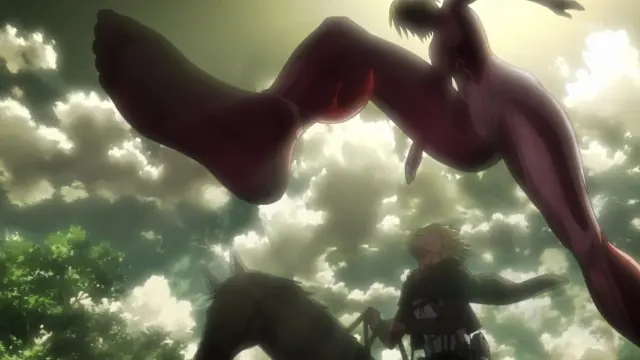 Attack on Titan izle - Türk Anime