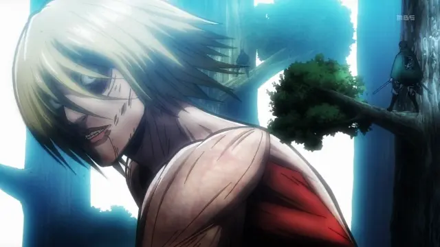 Attack on Titan izle - Türk Anime