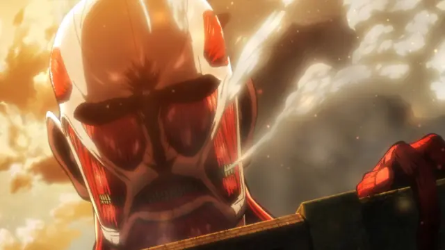 Attack on Titan izle - Türk Anime