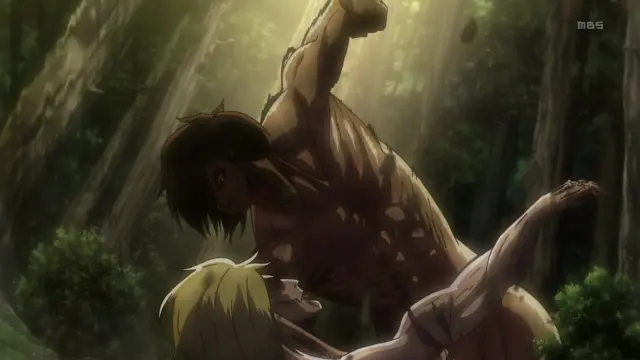 Attack on Titan izle - Türk Anime