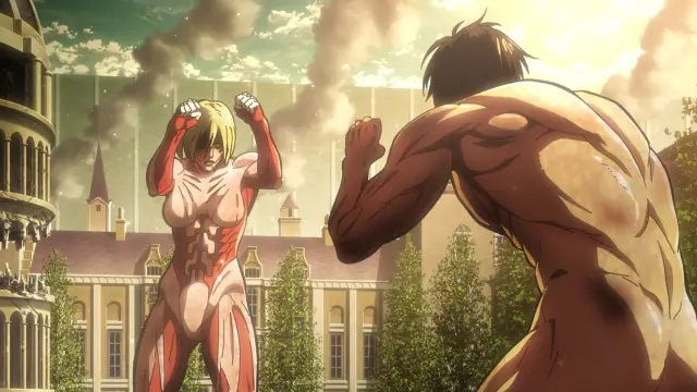 Attack on Titan izle - Türk Anime