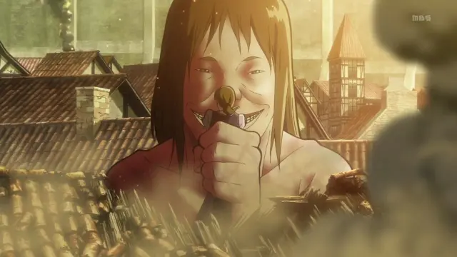 Attack on Titan izle - Türk Anime