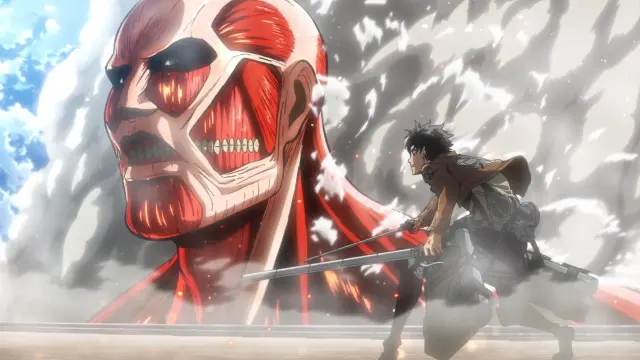 Attack on Titan izle - Türk Anime