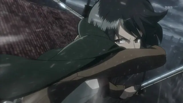 Attack on Titan izle - Türk Anime