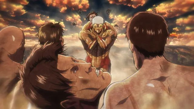 Attack on Titan izle - Türk Anime
