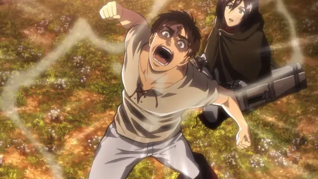 Attack on Titan izle - Türk Anime