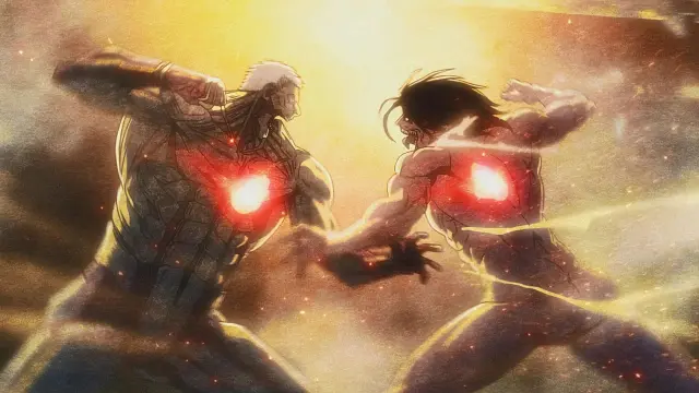 Attack on Titan izle - Türk Anime
