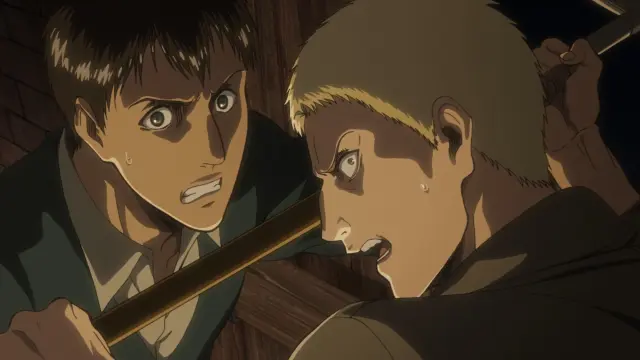 Attack on Titan izle - Türk Anime
