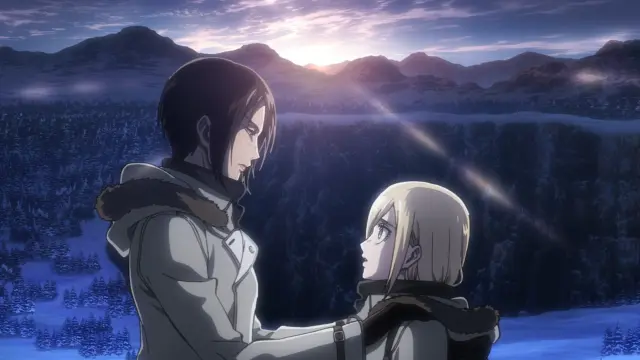 Attack on Titan izle - Türk Anime
