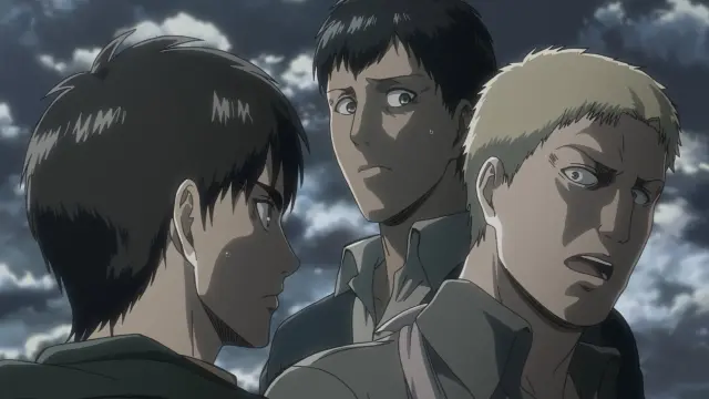 Attack on Titan izle - Türk Anime