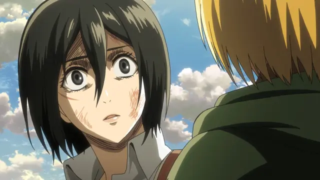 Attack on Titan izle - Türk Anime
