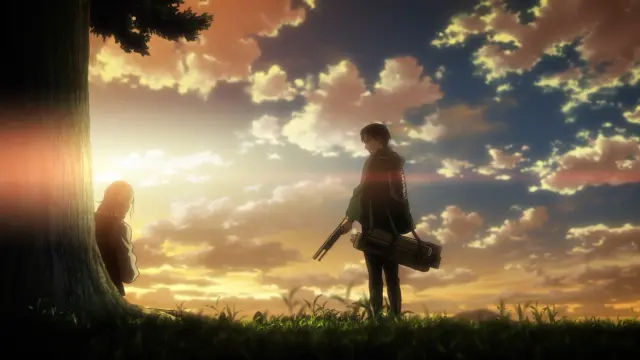 Attack on Titan izle - Türk Anime