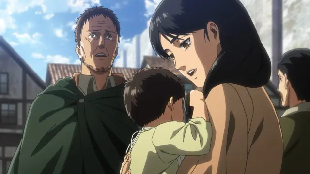 Attack on Titan izle - Türk Anime