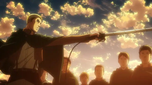 Attack on Titan izle - Türk Anime