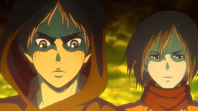 Attack on Titan izle - Türk Anime
