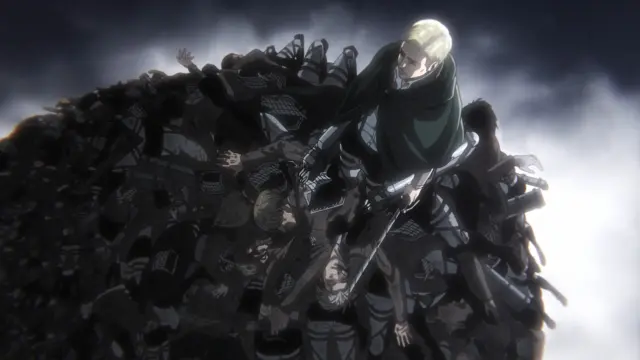 Attack on Titan izle - Türk Anime