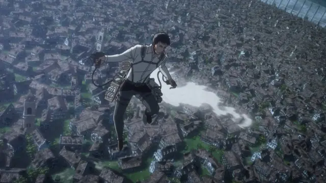 Attack on Titan izle - Türk Anime