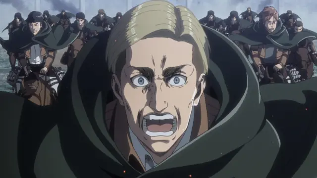 Attack on Titan izle - Türk Anime