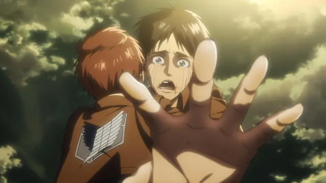 Attack on Titan izle - Türk Anime