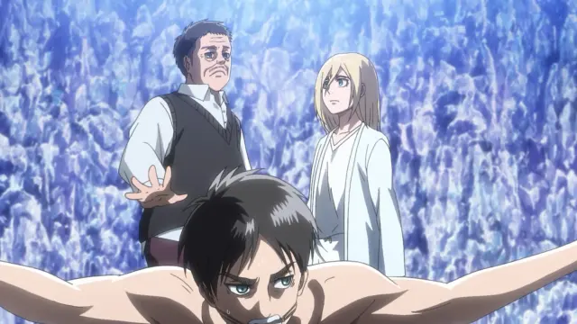 Attack on Titan izle - Türk Anime