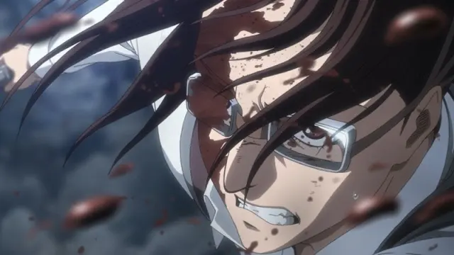 Attack on Titan izle - Türk Anime