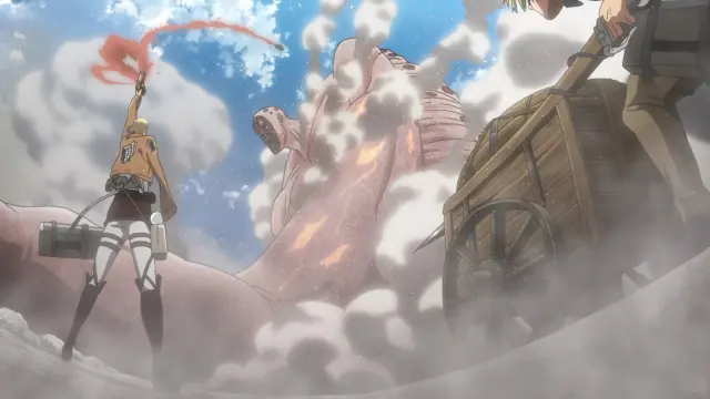 Attack on Titan izle - Türk Anime