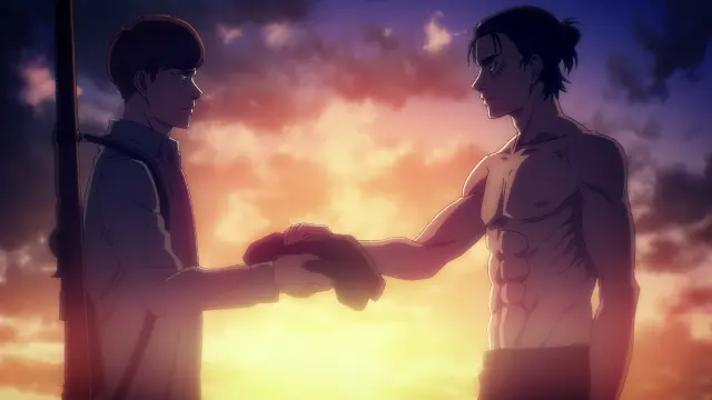 Attack on Titan izle - Türk Anime
