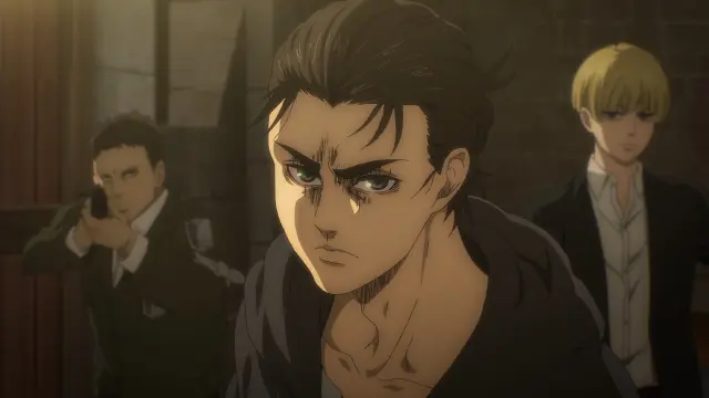 Attack on Titan izle - Türk Anime