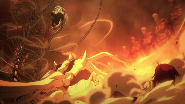 Attack on Titan izle - Türk Anime