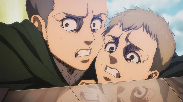 Attack on Titan izle - Türk Anime
