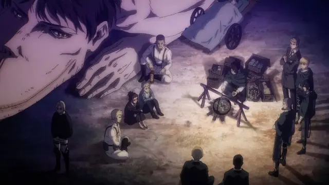 Attack on Titan izle - Türk Anime