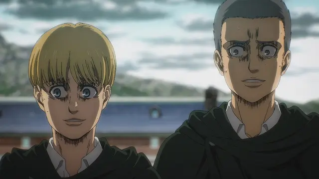Attack on Titan izle - Türk Anime