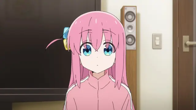 BOCCHI THE ROCK! izle - Türk Anime
