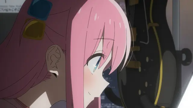 BOCCHI THE ROCK! izle - Türk Anime