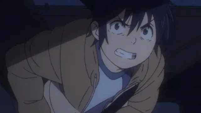 Boku dake ga Inai Machi izle - Türk Anime