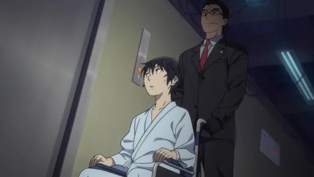 Boku dake ga Inai Machi izle - Türk Anime