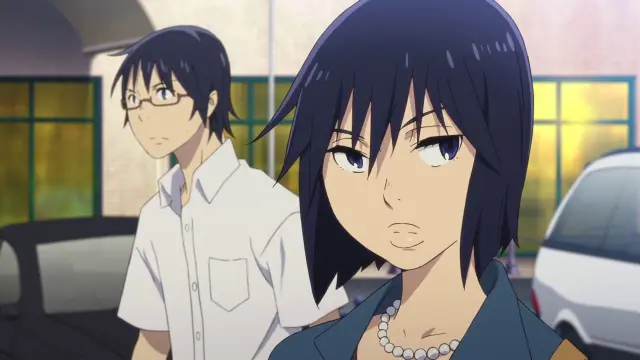 Boku dake ga Inai Machi izle - Türk Anime