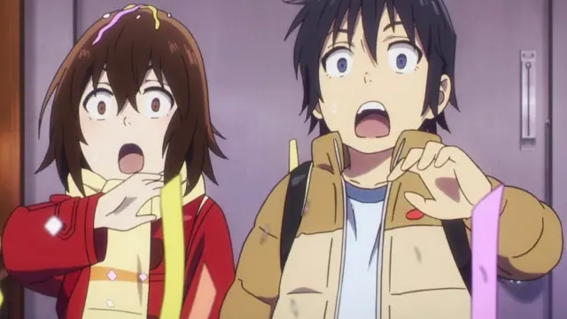 Boku dake ga Inai Machi izle - Türk Anime