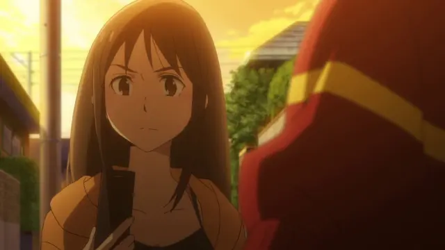Boku dake ga Inai Machi izle - Türk Anime