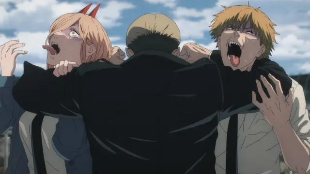 Chainsaw Man izle - Türk Anime