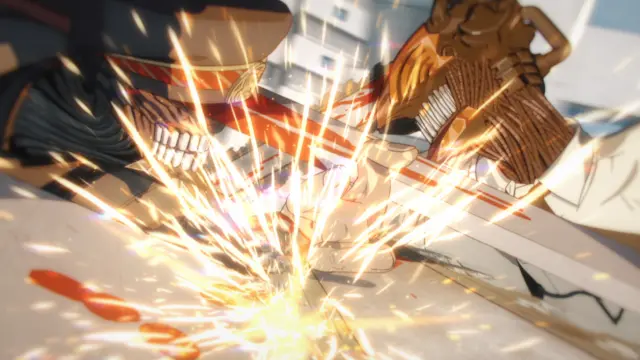 Chainsaw Man izle - Türk Anime
