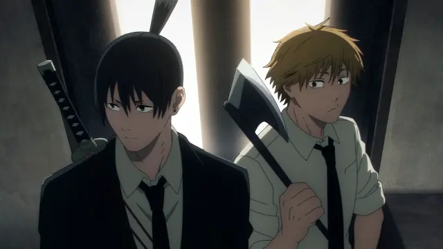 Chainsaw Man izle - Türk Anime