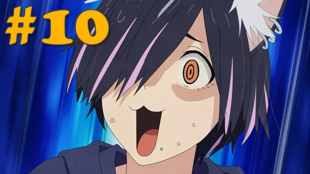 Chainsmoker Cat izle - Türk Anime