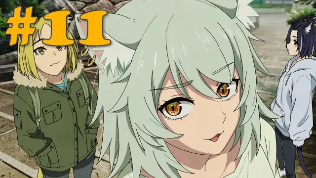 Chainsmoker Cat izle - Türk Anime