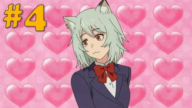 Chainsmoker Cat izle - Türk Anime