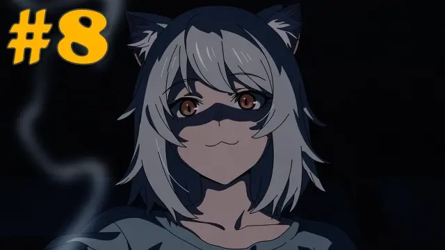 Chainsmoker Cat izle - Türk Anime